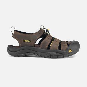 Keen Newport Leather Bison