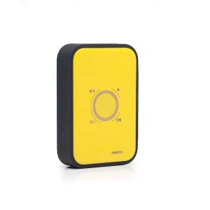 WakaWaka Power 10. Porable powerbank voor smartphone. Aansluitbaar op Solar-Panel