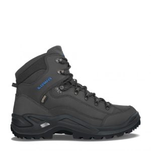 Lowa Renegade GTX Mid Dark Braun