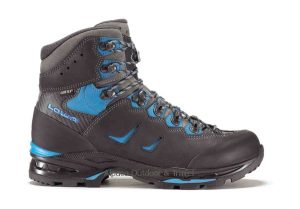 Lowa Camino GTX - Black Blue