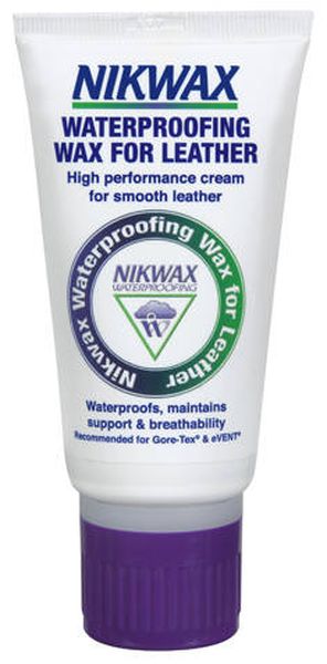 Nikwax Waterproof Wax Leather