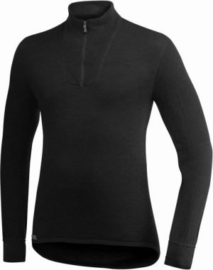 Woolpower ZipTurtleneck