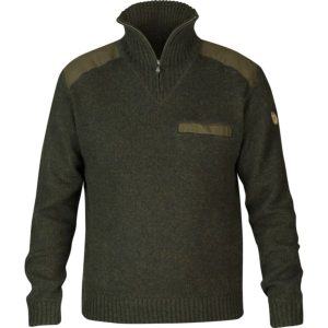 Fjallraven wollen truien
