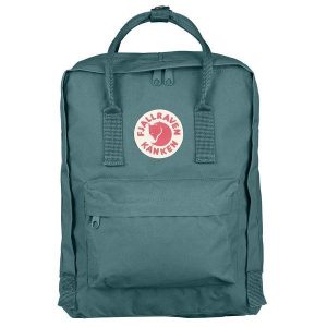 Fjallraven, kanken, frostgreen, 7392158898862 fw18 a kanken 21