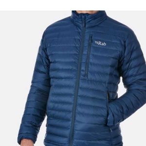 RAB Microlight Dons Jacket Milieuvriendelijk Fluorcarbon Free