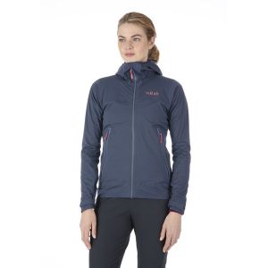 Rab Kinetic Plus Super lichtgewicht Softshell Jacket