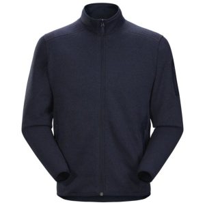 Arcteryx Covert Cardigan Kingfisher Heather